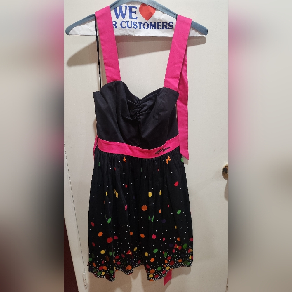 Disney Dress Shop Minnie Rock the Dots dress